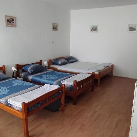 Apartmani Banatski Konak Zrenjanin Exteriér fotografie