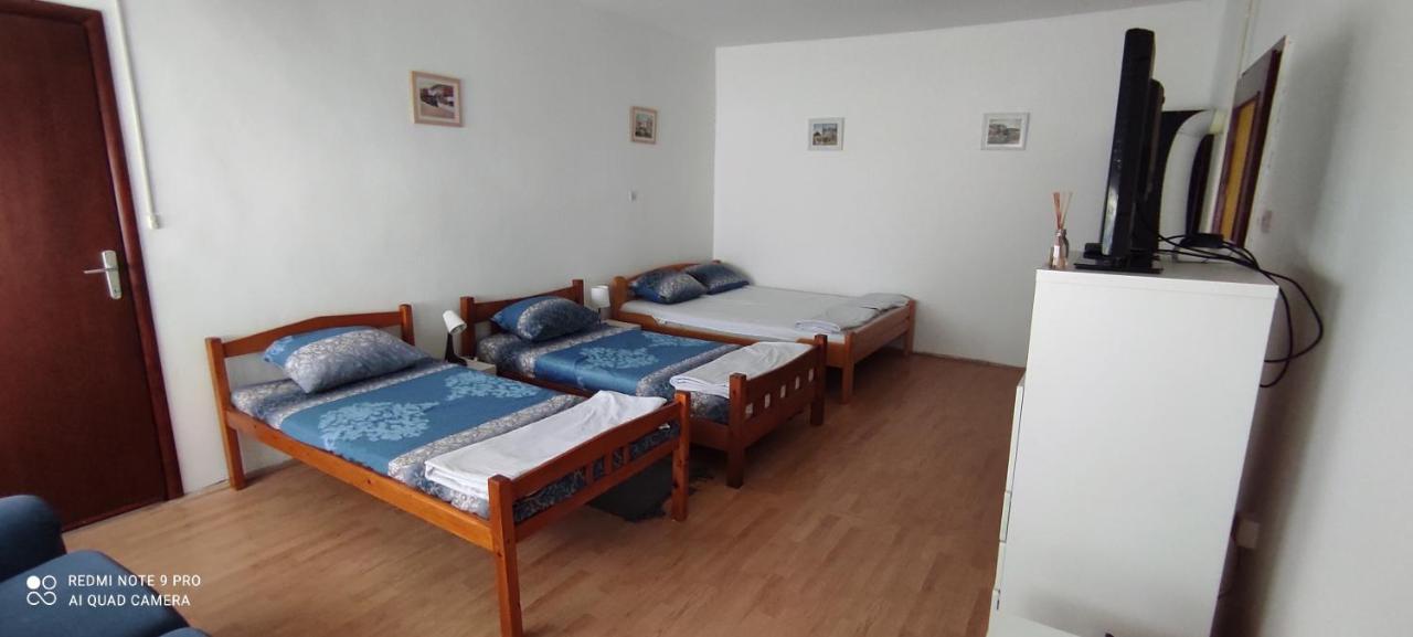 Apartmani Banatski Konak Zrenjanin Exteriér fotografie