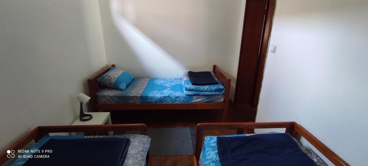 Apartmani Banatski Konak Zrenjanin Exteriér fotografie