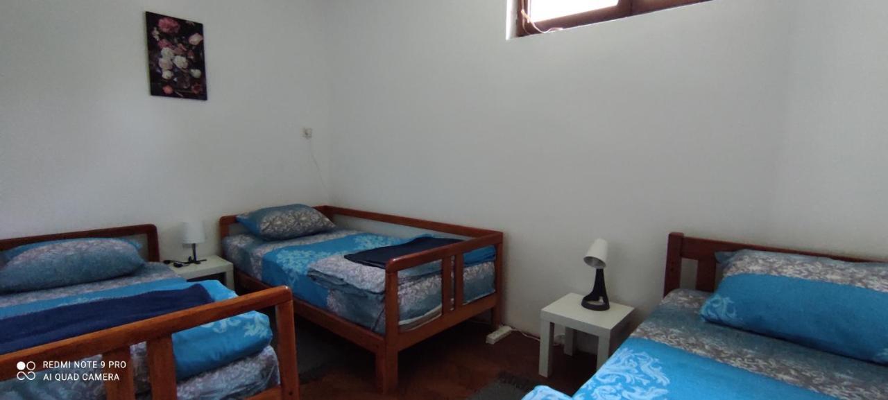 Apartmani Banatski Konak Zrenjanin Exteriér fotografie