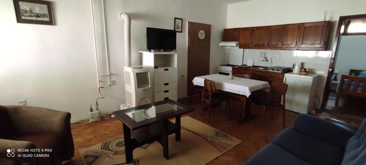 Apartmani Banatski Konak Zrenjanin Exteriér fotografie